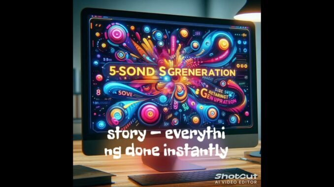 “AI Writes a Full Video Script in 5 Seconds!”#ChatGPT #AIwriting #AItools #shorts #contentcreator#ai