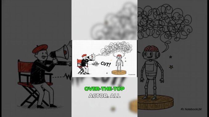 AI as an Actor? The Director's Guide to 'CUT!'