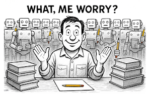 AI denial is becoming an enterprise risk: Why dismissing “slop” AI denial is becoming an enterprise risk: Why dismissing “slop” obscures real capability gains