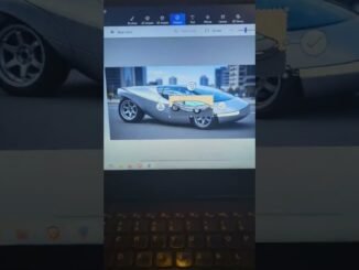 AI doodles. #grok #ai  #automobile #drawing #mspaintdrawing #mspaint #develop