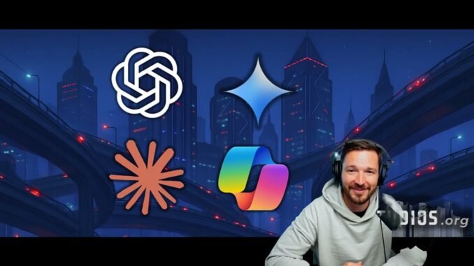 AI for Beginners Over 40 and 50s Confidence for Over 40s