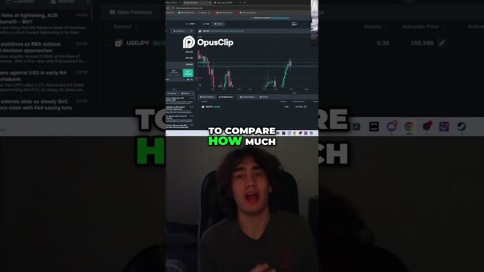 AI vs  Me  Trading Showdown   Who Wins #trading #crypto
