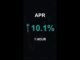 APR is up 10.1% in 1 hour!⚡December 13, 2025 | #apr #coins #altcoins #crypto #cryptonews #shorts