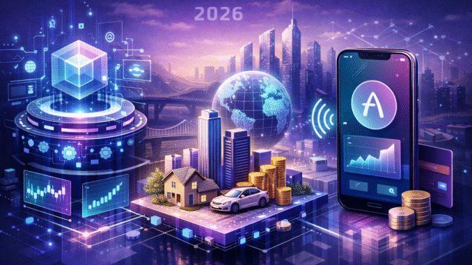 Aave charts post-SEC expansion as DeFi lender sharpens growth strategy