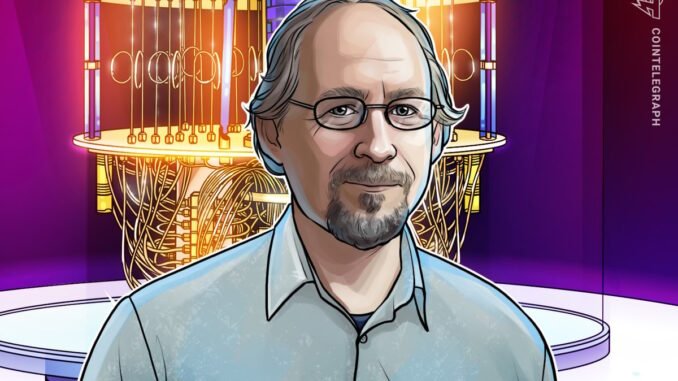 Adam Back Slams Bitcoiner VC Over 'Uniformed' Quantum Risk