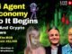 Ai Agent Economy So It Begins - Latest Crypto & Ai News - Win $53,400 Jackpot