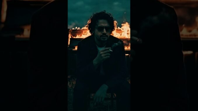 Ali Yasini - Nemikhastam - Music video made by Nano banana and Grok AI #aivideo #gemini #grok