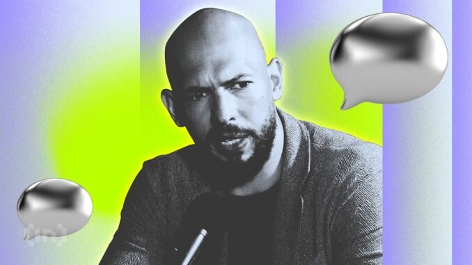 Andrew Tate Questions MicroStrategy Bitcoin Buy Andrew Tate Questions MicroStrategy Bitcoin Buy