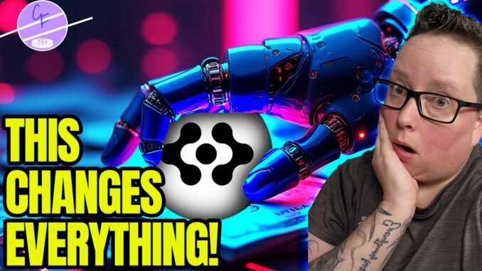 Another HUGE Product Drop From the Fetch ai / ASI Crypto Team!