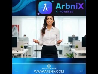 🚀 ArbniX Referral Earn Smarter with AI Crypto Arbitrage & Live Blockchain Proof  #arbnix @ArbniX