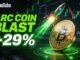 Arc coin 🪙 blast raise 29% in crypto Market in 24 hour #Arc #crypto Arc technical analysis