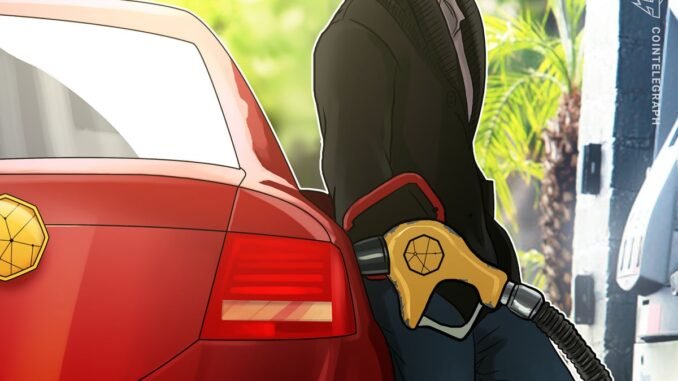 Argentina’s YPF Weighs Crypto Payments at Gas Stations Argentina’s YPF Weighs Crypto Payments at Gas Stations