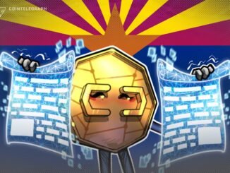 Arizona Lawmaker Proposes Barring Taxes on Crypto and Blockchain