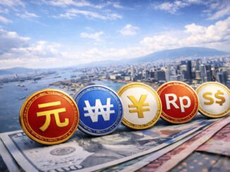 Asia is quietly building a counterweight to the dollar stablecoin empire, and the West isn’t ready