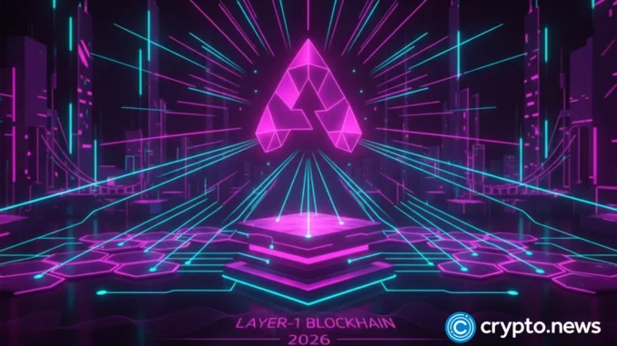 Aster unveils 2026 roadmap, plans launch of layer-1 blockchain Aster unveils 2026 roadmap, plans launch of layer-1 blockchain