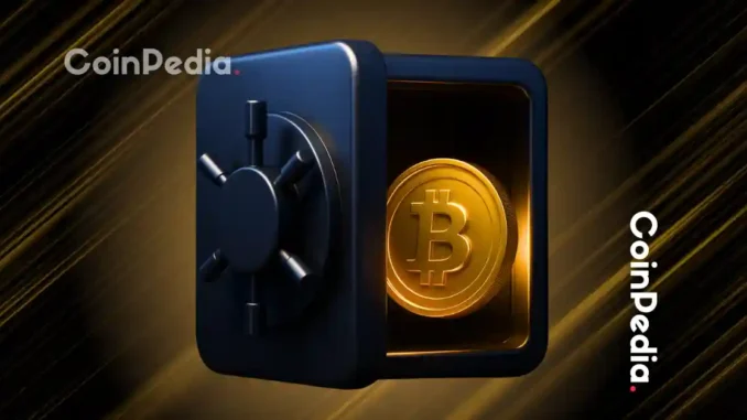 At Least Five Crypto Treasury Firms Face Asset Sales or Coinpedia - Fintech & Cryptocurreny News Media