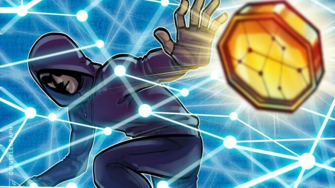 Attacker Seizes Whale’s Multisig in Minutes, Starts Draining $40M in Stages