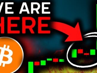 BITCOIN & ALTCOIN SQUEEZE: Time is Running Out!!!! - Bitcoin News Today, Ethereum & Altcoins