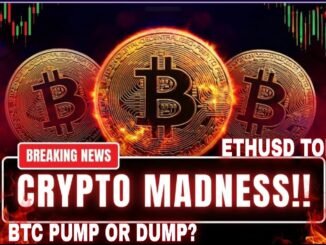 BITCOIN BREAKING NEWS LIVE! Market Update & Chart Watch ETHUSD BTCUSD #ethusd #btcusd #live #trading