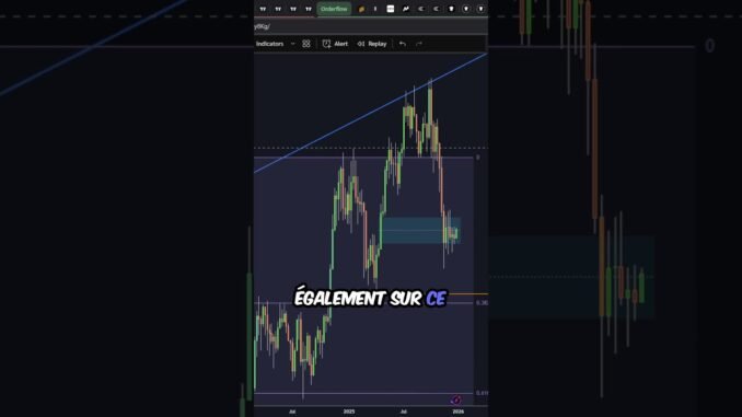 BITCOIN : UN NOUVEL ATH EST TOUJOURS POSSIBLE ! 🔥 #crypto #bitcoin #btc #cryptomonnaie