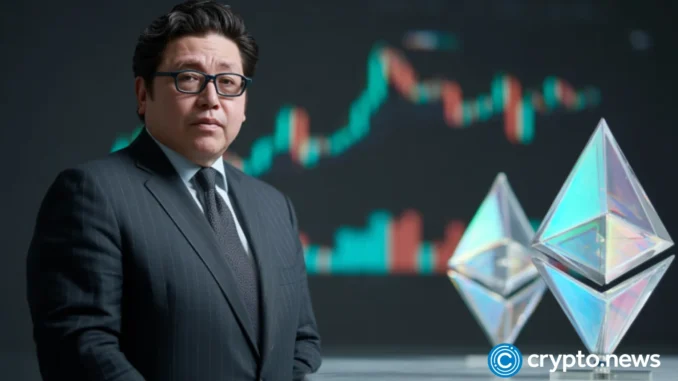 BMNR stock at risk as Ethereum price forms an alarming