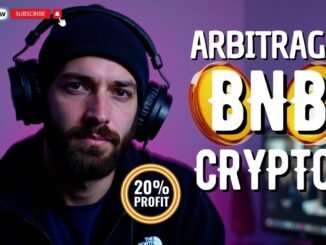 BNB Cryptocurrenc Investing! Crypto Arbitrage,  Step-by-Step Guide