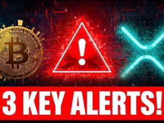 BREAKING  Bitcoin & XRP Facing Major Attack – 3 Key Alerts!