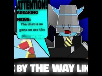 BREAKING NEWS: #roblox is releasing #ai age check