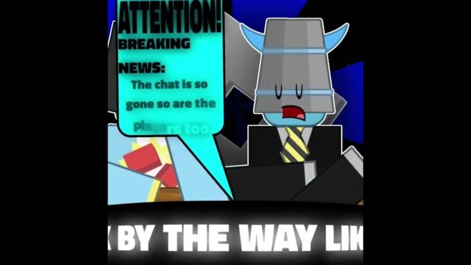 BREAKING NEWS: #roblox is releasing #ai age check