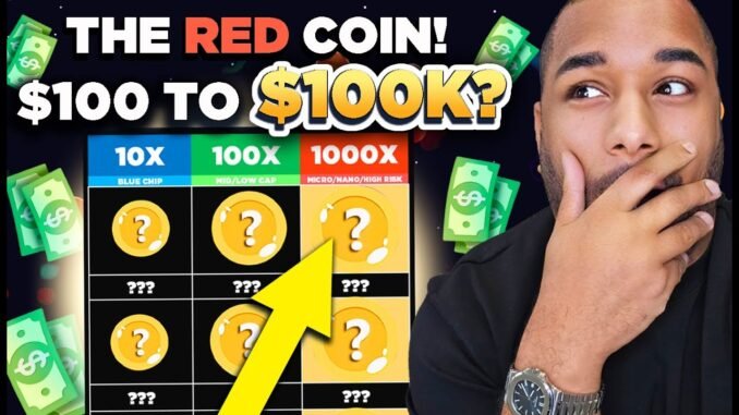 BRUTAL TRUTH! Your Only Chance For  MASSIVE GAINS Is This COIN! 🔥