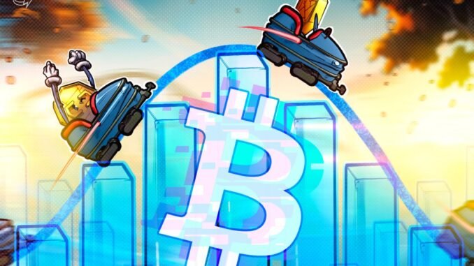 BTC Parabola Break Revives 80% Drawdown Risk: Peter Brandt