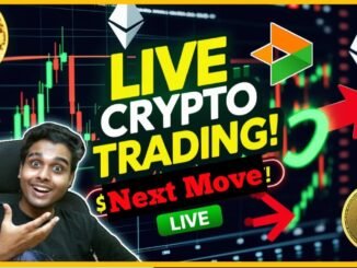 BTC Rally Or Crash? Bitcoin & Ethereum Live market Analysis, Alt coins || What's the Next Move?