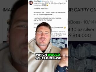 BTC, SILVER, or MEMECOINS? 😅#crypto #cryptotrading #memecoins #altcoins #btc