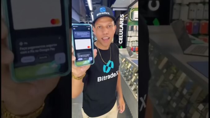 BTX Card Virtual Card # bitradex-ai crypto trading