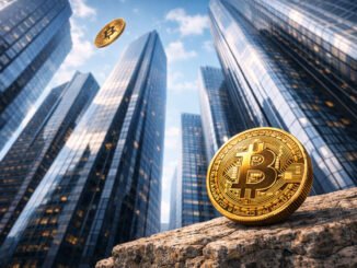 Banks just demanded $26 billion in emergency cash but Bitcoin traders are missing a critical warning signal