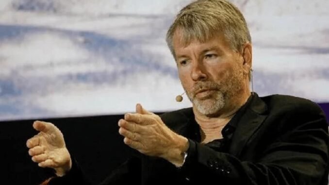 Bearish Saylor Sentiment Signals Potential Bitcoin Bottom: Report