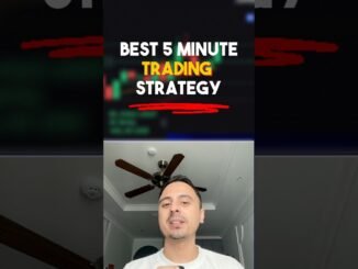 🔥 Best 5 Minute Crypto Trading Strategy – Easy for Beginners! #cryptotrading #crypto