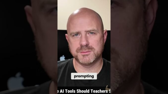 Best FREE AI Tool for Teachers: Perplexity AI Guide #shorts