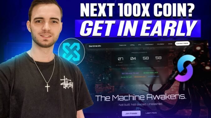 Best Presale Crypto to Buy Now | New AI Trading Crypto Project | Next 100x AI Crypto Presale?