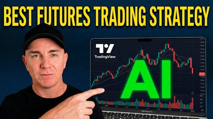 Best TradingView Indicator for Futures & Crypto Trading | Profitable Trading Strategy
