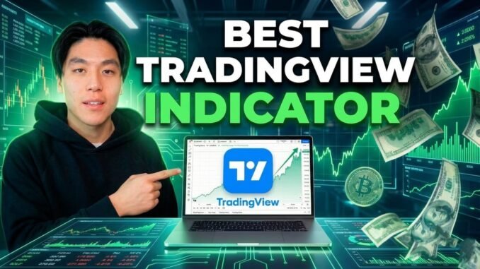 Best TradingView Indicator for Futures & Crypto Trading | Proven Trading Strategy 2026