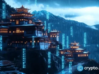 Bhutan’s gold-backed TER token launches on Solana blockchain network