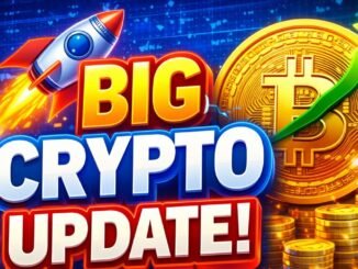 Big Crypto Update 🚀 Bitcoin & Altcoins Today (USA News)