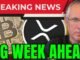 Big Week For Crypto! Volatile Week Ahead! Be Prepared! Breaking Crypto News!