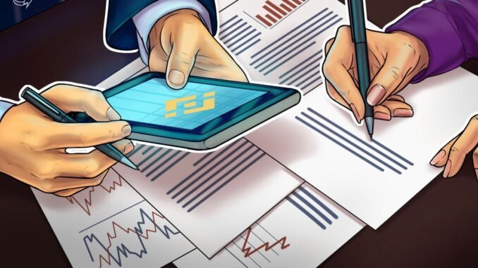 Binance API Change Hints at Stock 'TradFi-Perps' Trading