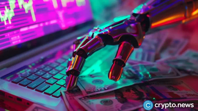 Piggycell token price chart crashing after sudden mint and dump on Binance Alpha.