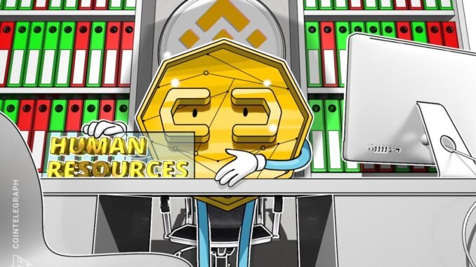 Binance Elevates Co-Founder Yi He To Co-CEO Role