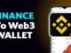 Binance Exchange To Web3 Wallet ( Full Guide 2026 )