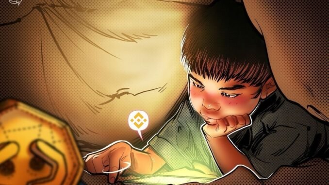 Binance’s Kids Crypto App Sparks Split Reactions