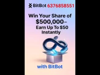 BitBot Ai Trading Bot review 50$ Free SORA Bot review crypto currency